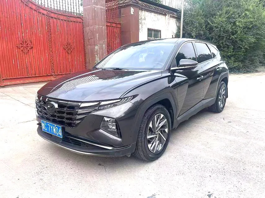 2021 Tucson L 1.5T GLX Elite Edition