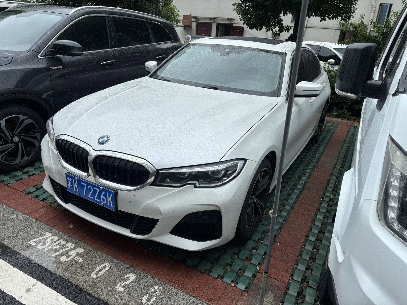 2022 BMW 3 Series Facelift 325i M Sport Package