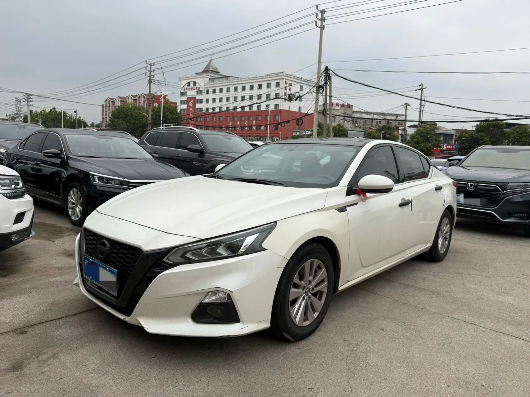 Teana 2020 Facelift 2.0L XL Comfort Edition