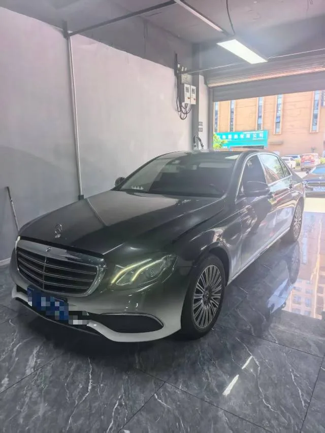 Mercedes-Benz E-Class 2020 E 300 L Fashion Edition