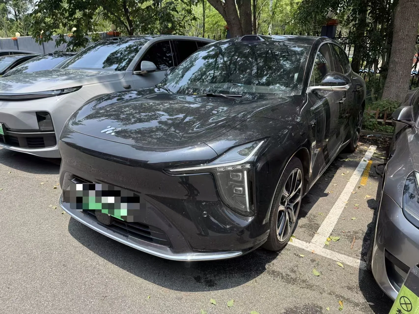 2026 Zhiji LS6 66 Max+ Automatic