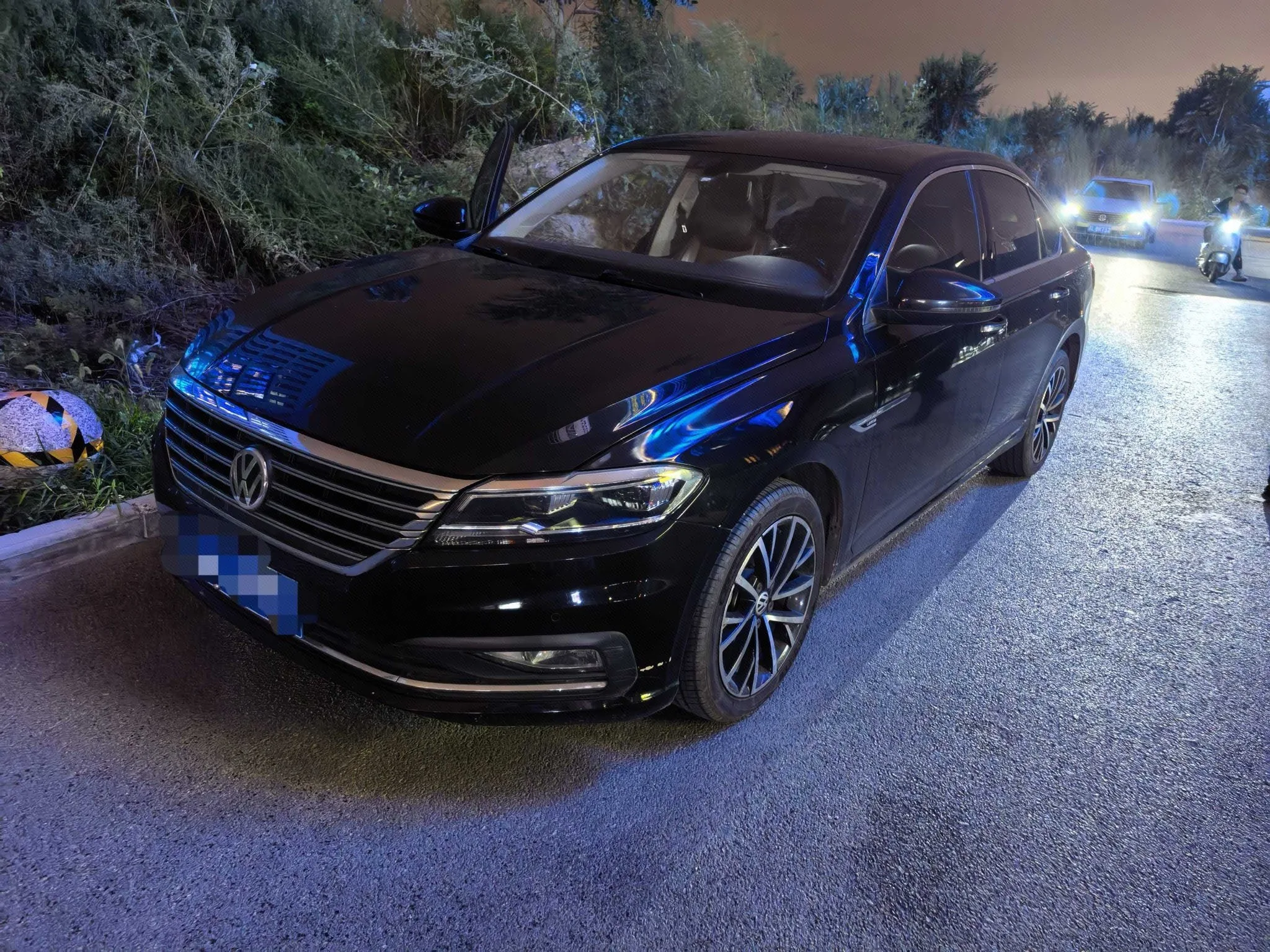 2018 Lavida 280TSI DSG Luxury Edition, National V