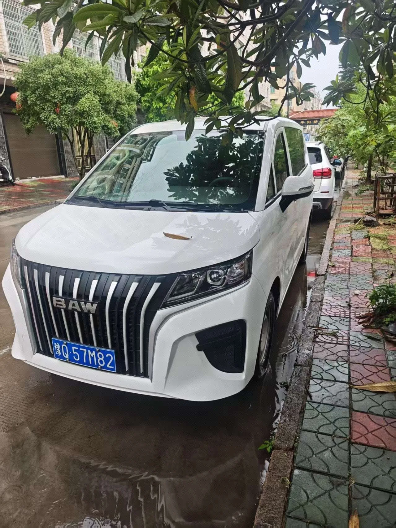 BAIC Ace M7  Manual Transmission