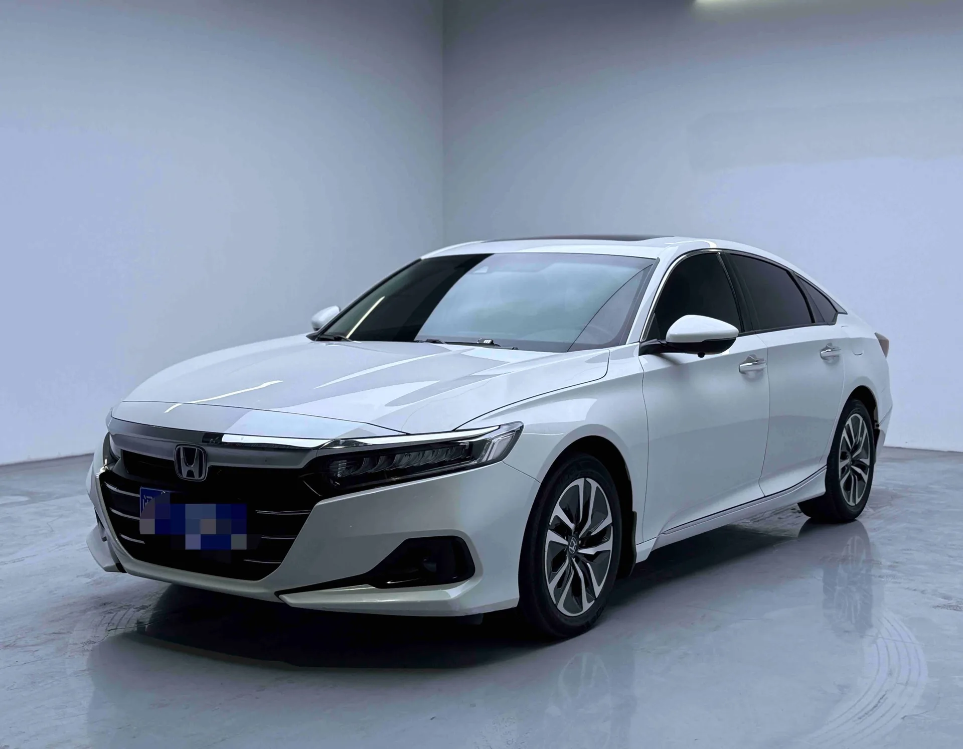 2022 Honda Accord Hybrid 2.0L Elite Edition