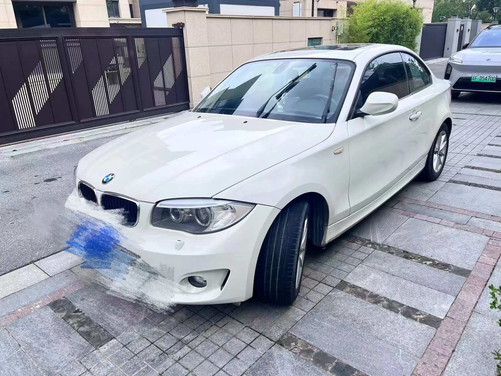 BMW 1 Ряд (Импортный товар) 2011 Модель Год 120i Двухдверный Купе