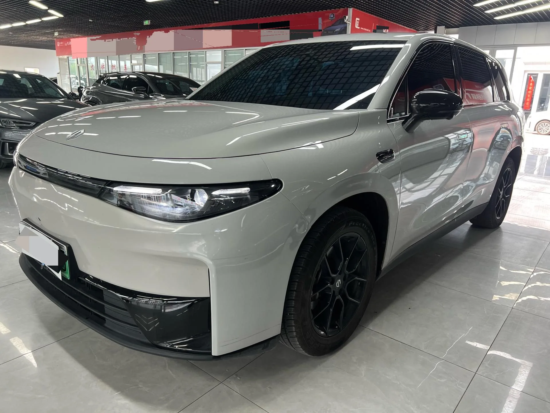 Leapmotor C10 2024 Model Year 410 Comfort Edition