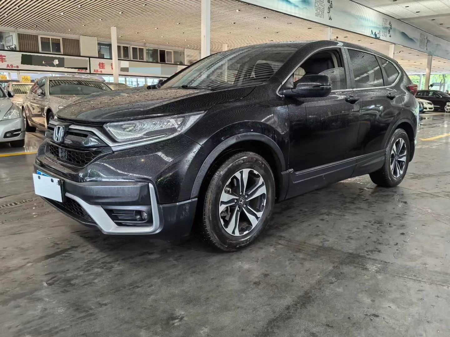 2021 Honda CR-V 240TURBO CVT 2WD Comfort Edition