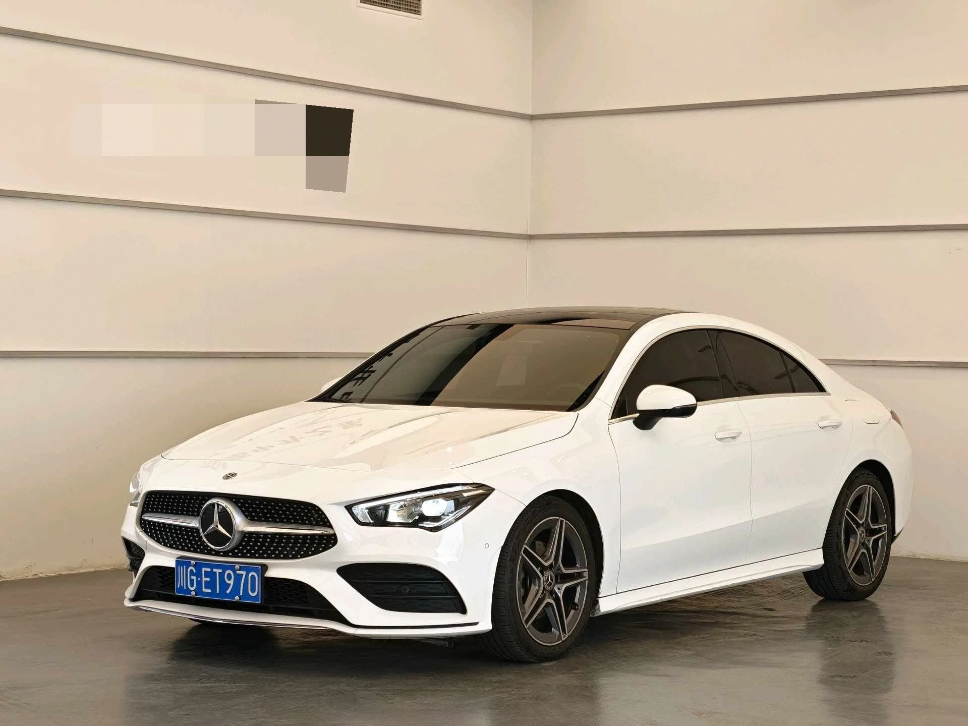 Mercedes-Benz CLA 2022
