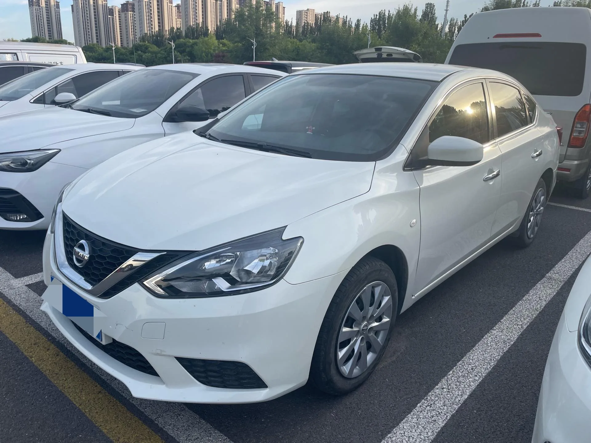 日产 希尔菲 2022 经典的 1.6XE CVT 舒适 版