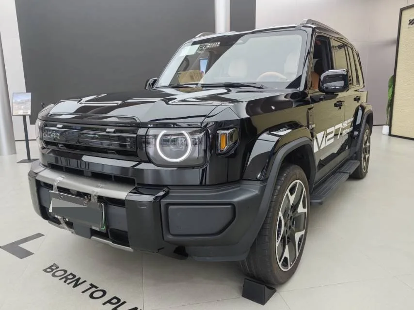 iCAR 2026 iCAR V27 200KM 4WD Falcon 500 Automatic