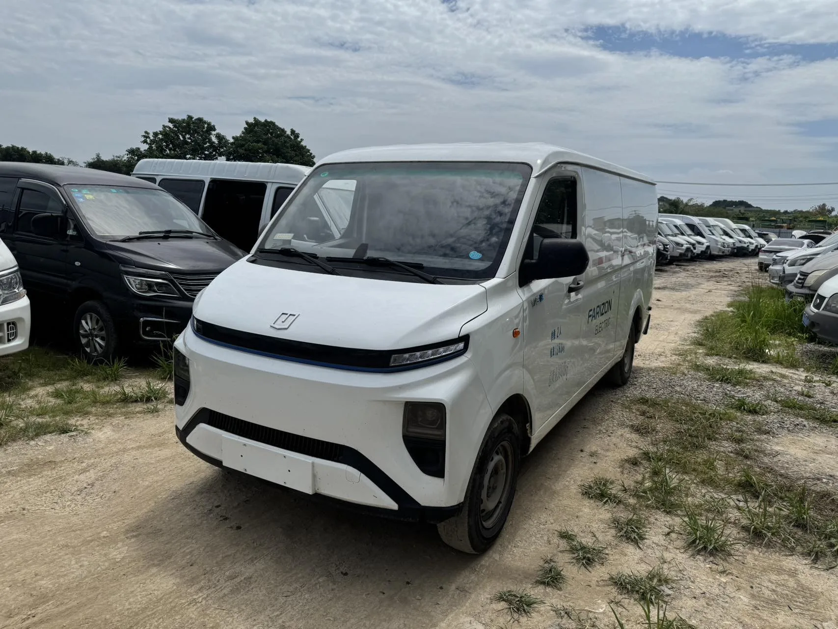 Remote Star V 2023 Model V6E AVIC Lithium Battery 38.64kWh Premium Edition