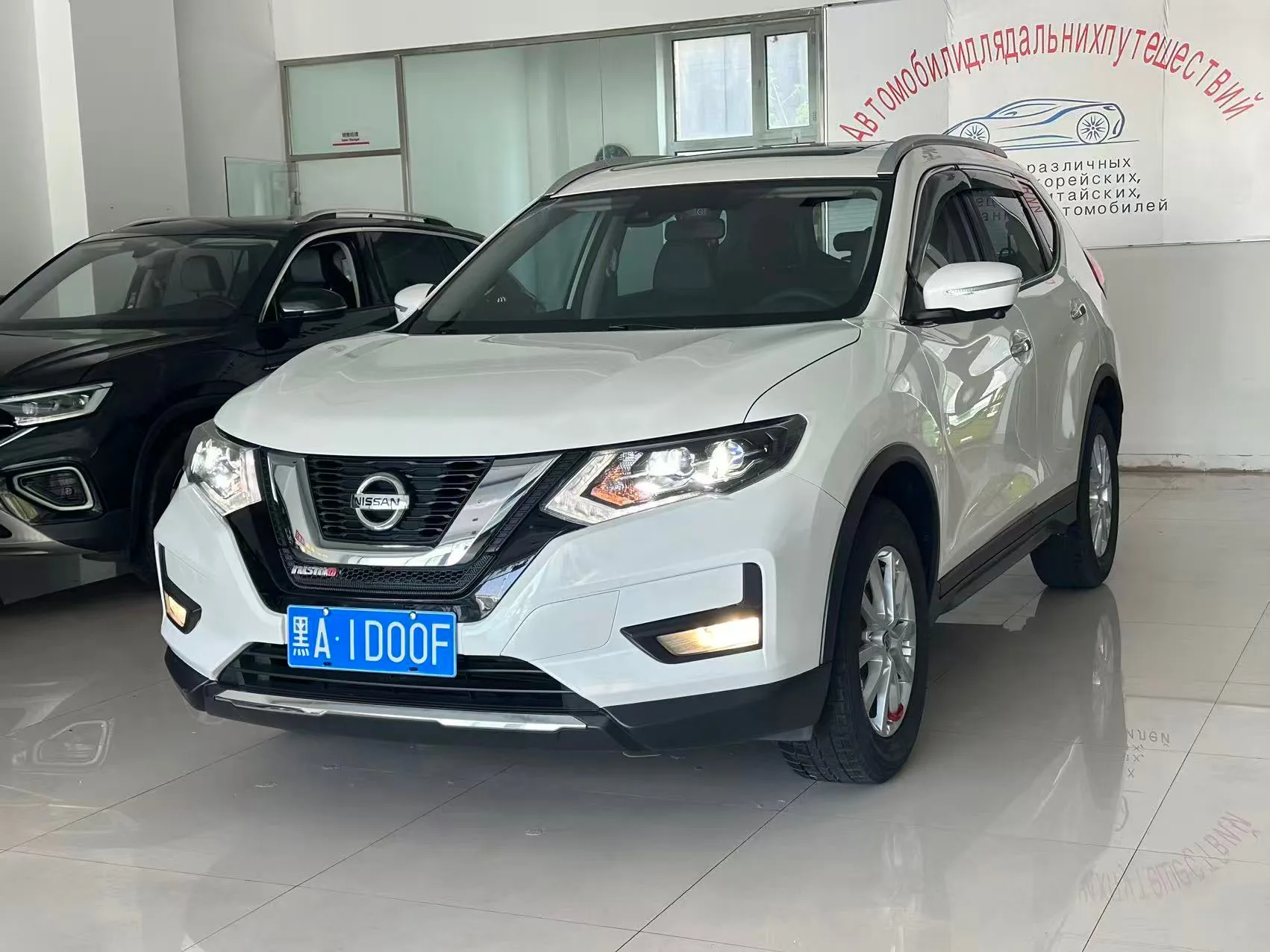 Nissan X-Trail Glory 2022 2.0L 2WD Intelligent Connectivity Premium Edition