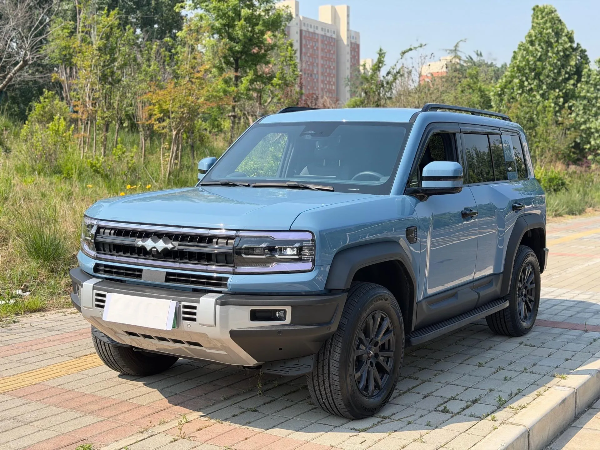 Leopard 5 2023 Explorer Edition