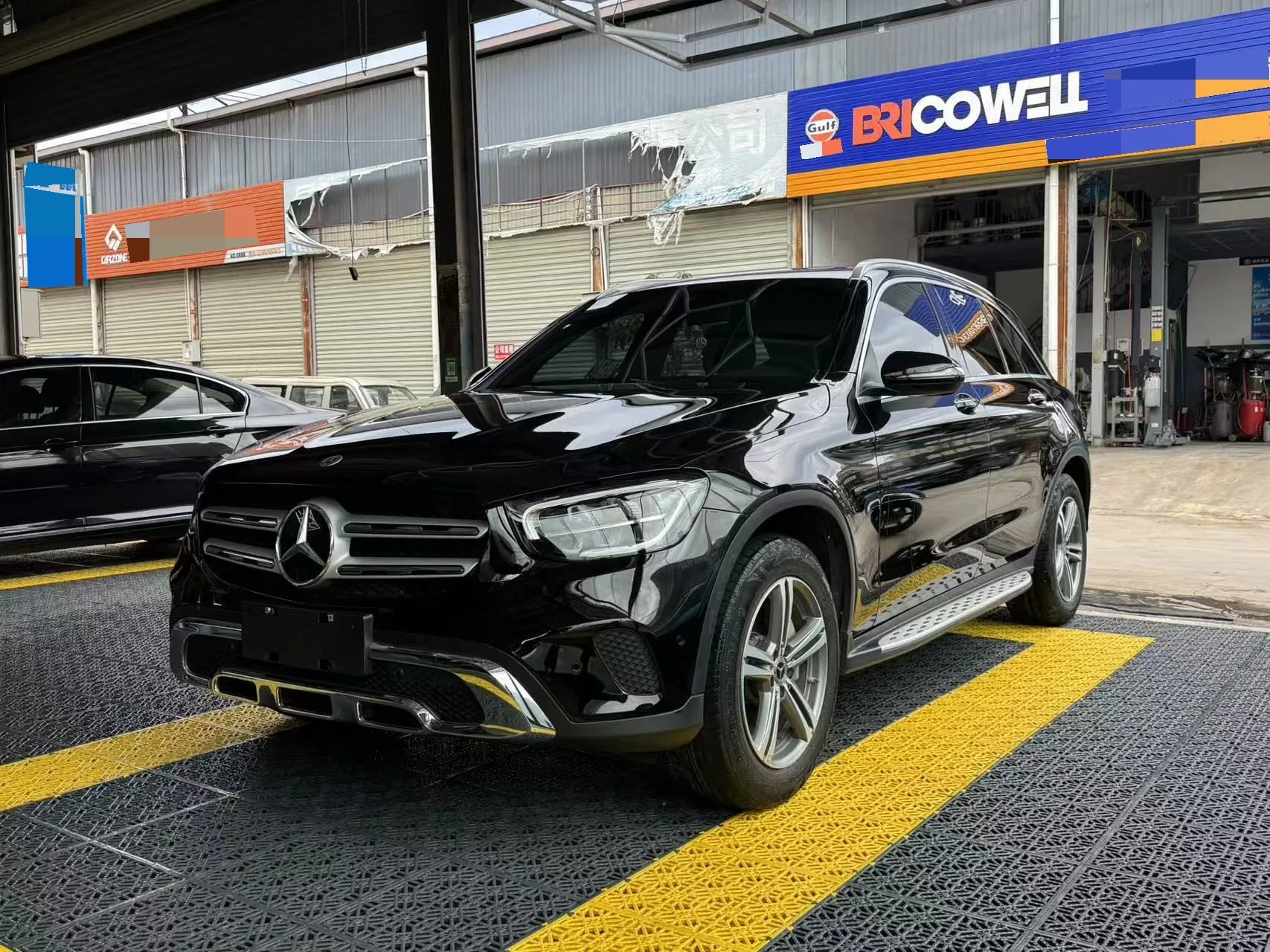 2021 Mercedes-Benz GLC 260 L 4MATIC Dynamic