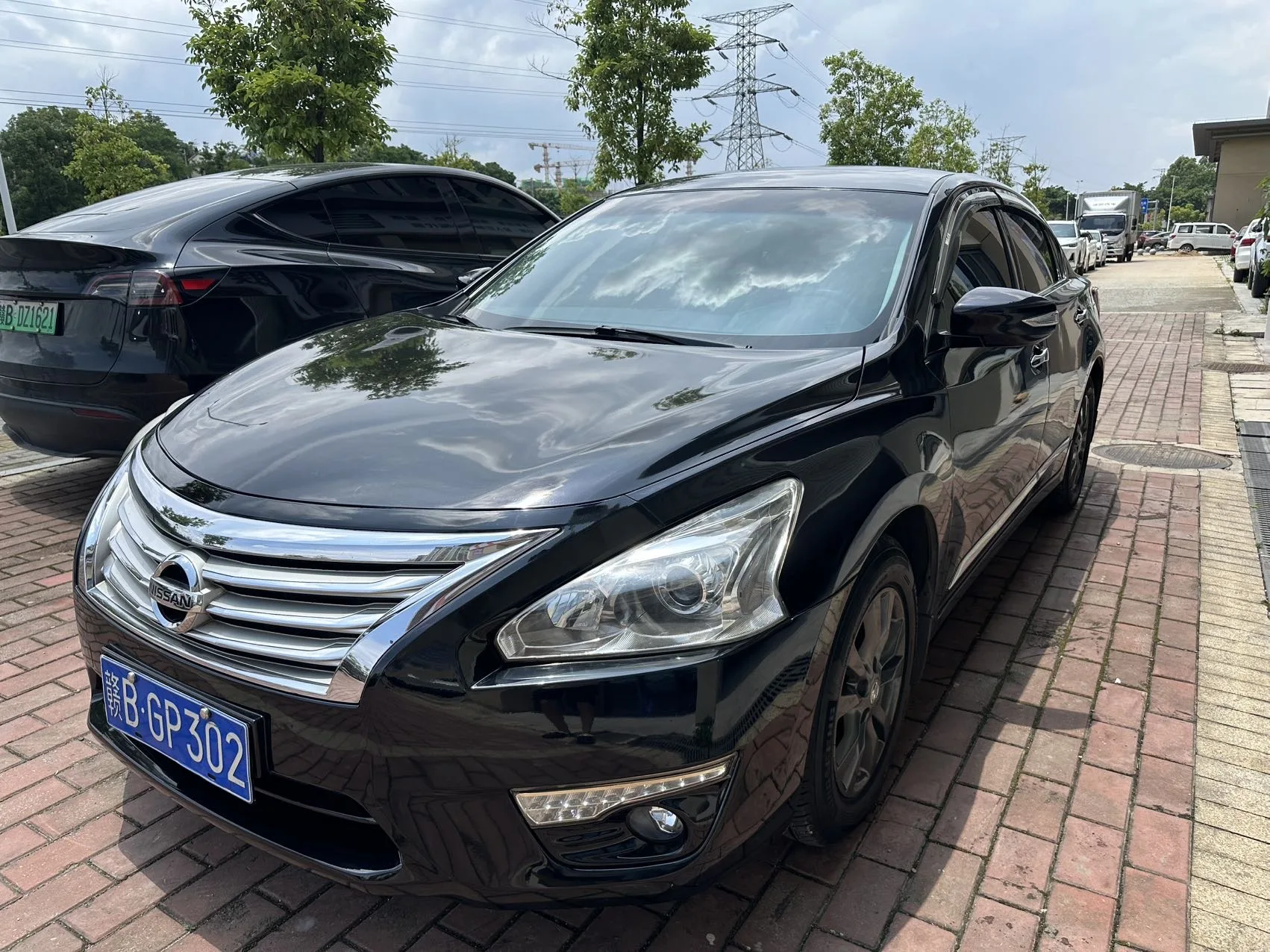 Teana 2013 2.0L XL Comfort Edition