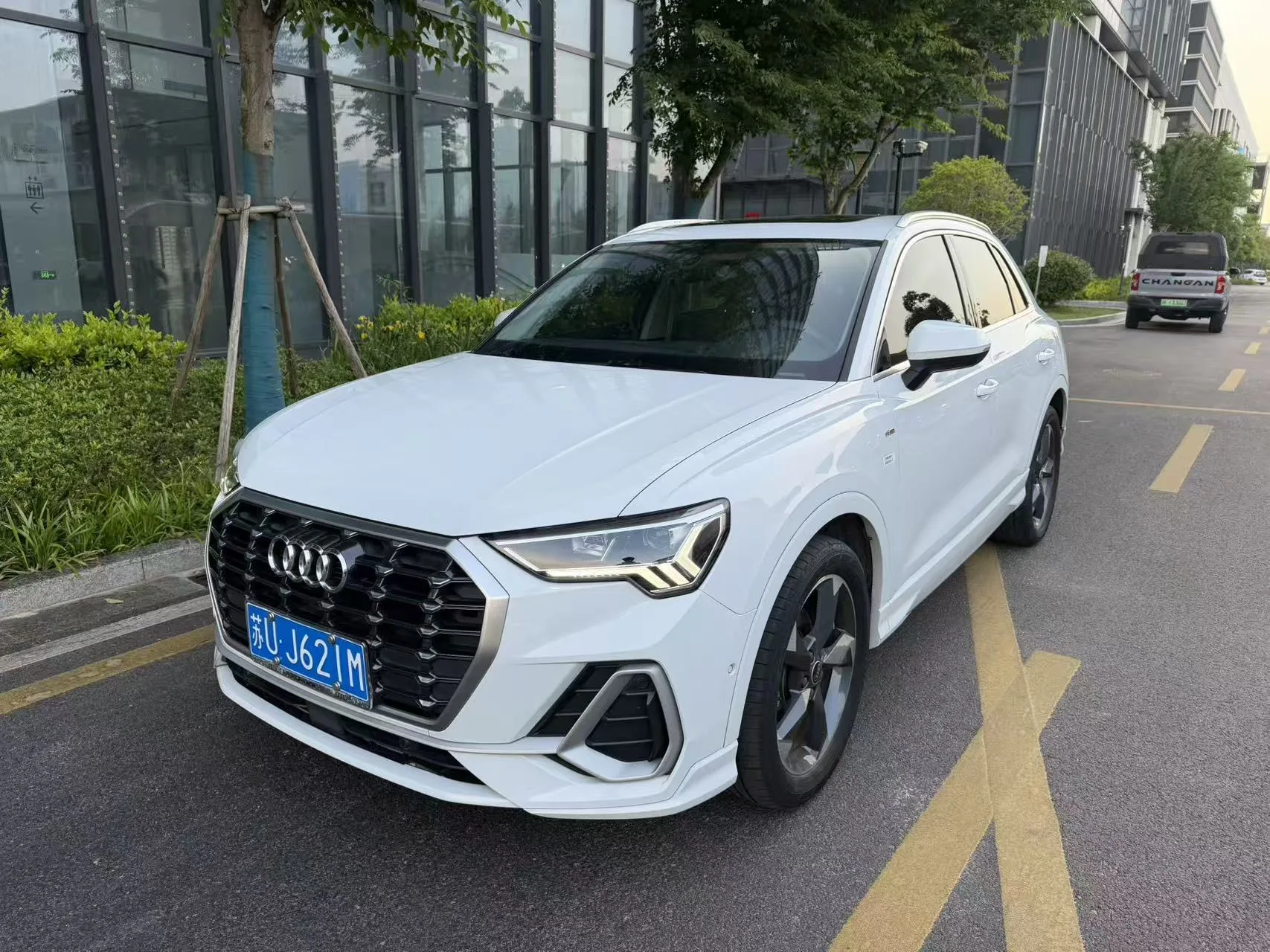 Audi 2023 Q3 1.5TFSI 35TFSI Fashion Dynamic Automatic