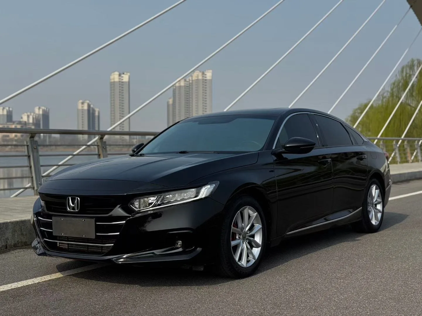 2022 Honda Accord 260TURBO Luxury Edition