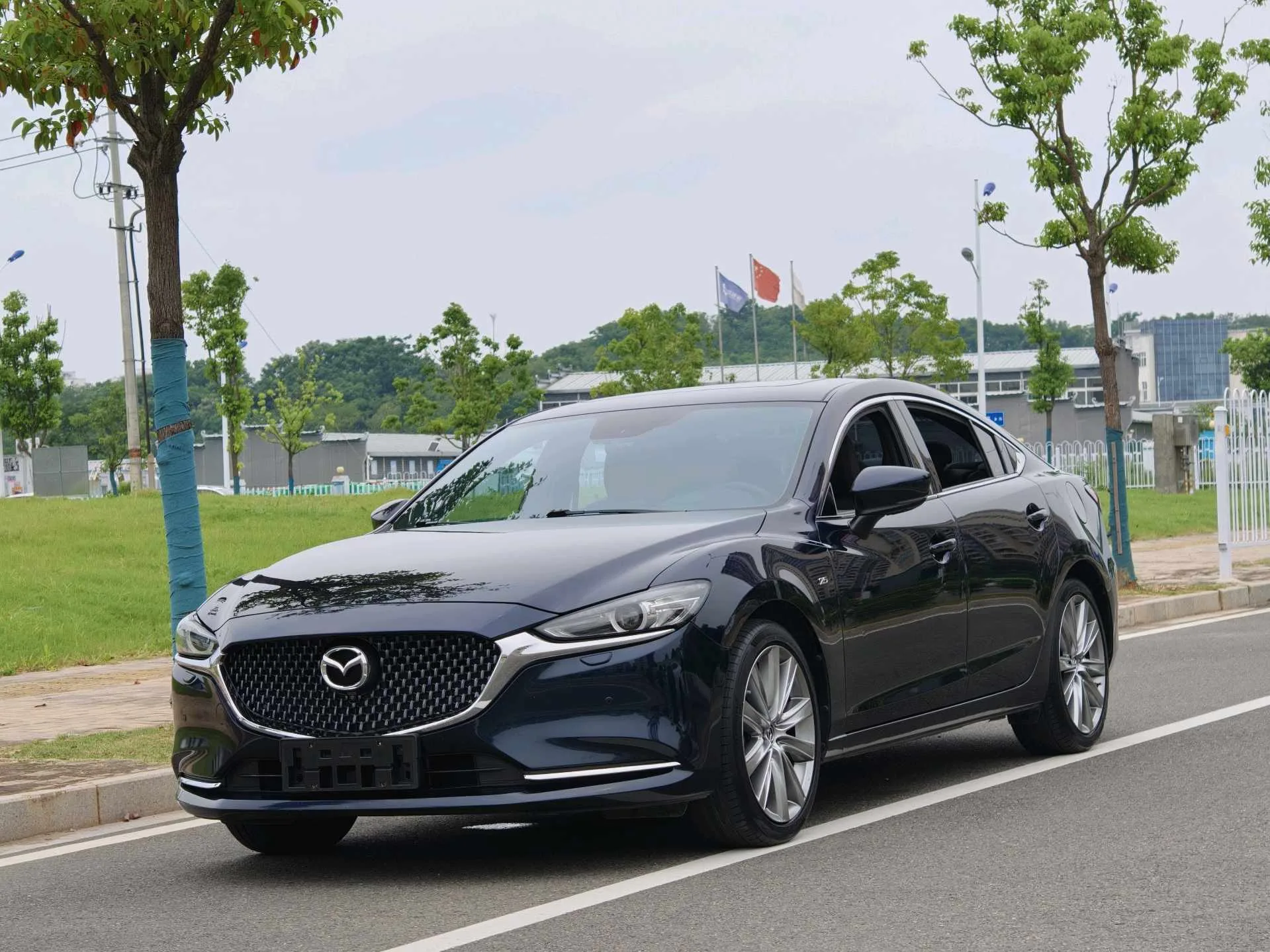 Mazda6 Atenza 2020 2.5L Blue Sky Premium Edition