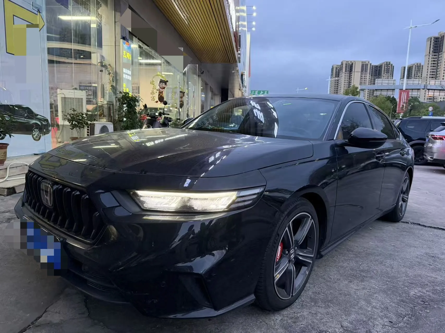 Honda 2025 INSPIRE 1.5T CVT 260TURBO Elite Edition Automatic