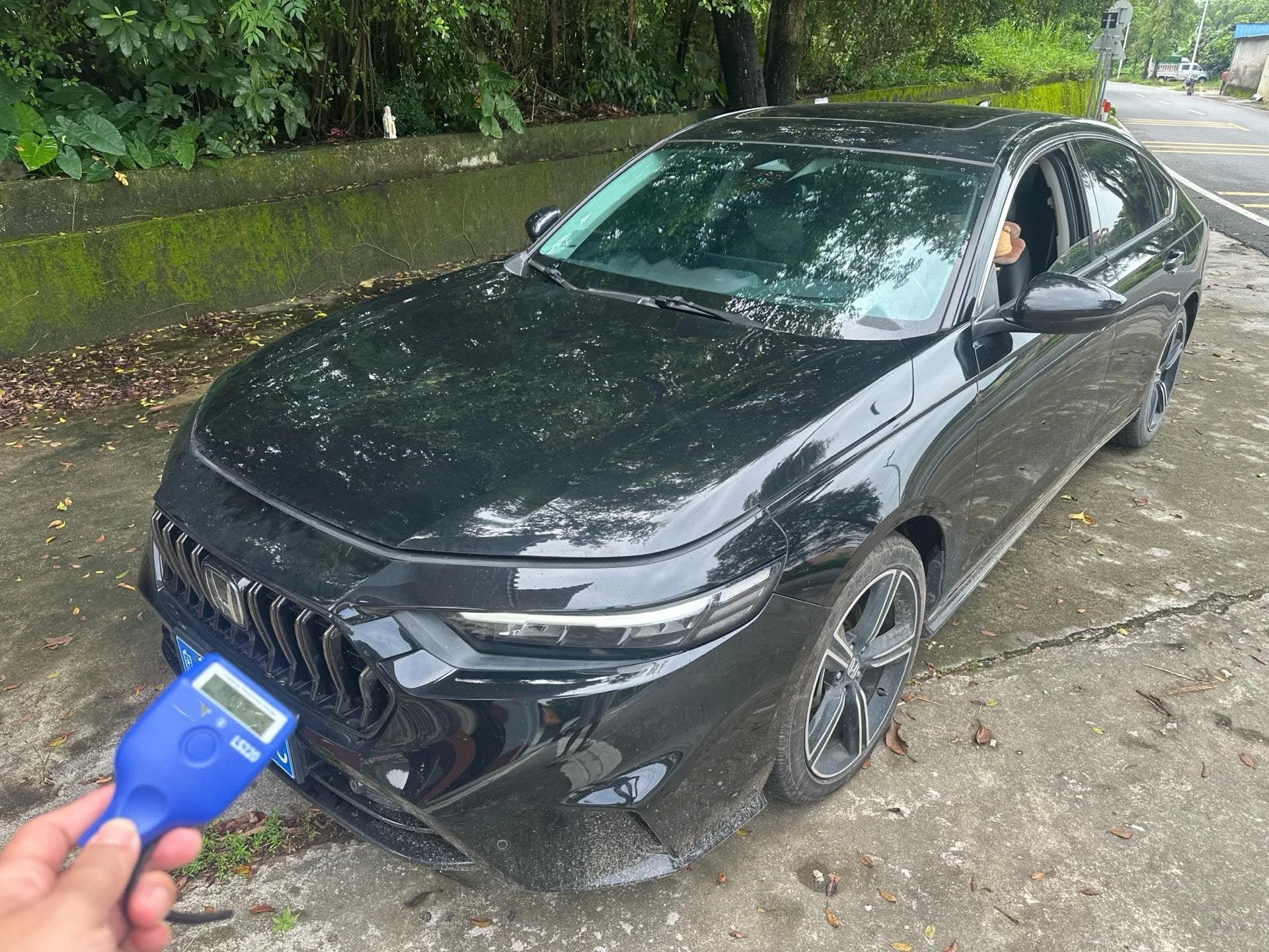 Honda 2023 INSPIRE 1.5T CVT 260TURBO Jingyue Edition Automatic Transmission