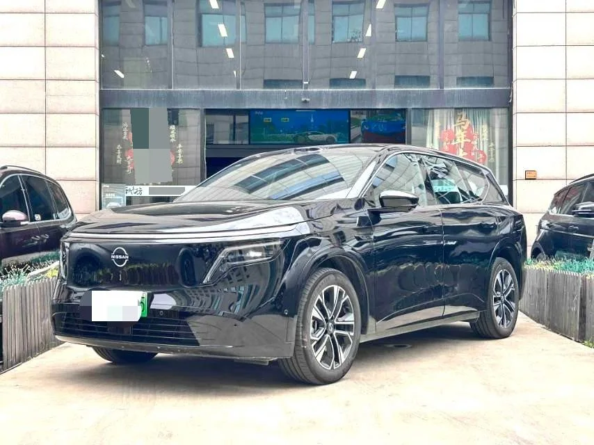 2026 Nissan NX8 650 Max Automatic