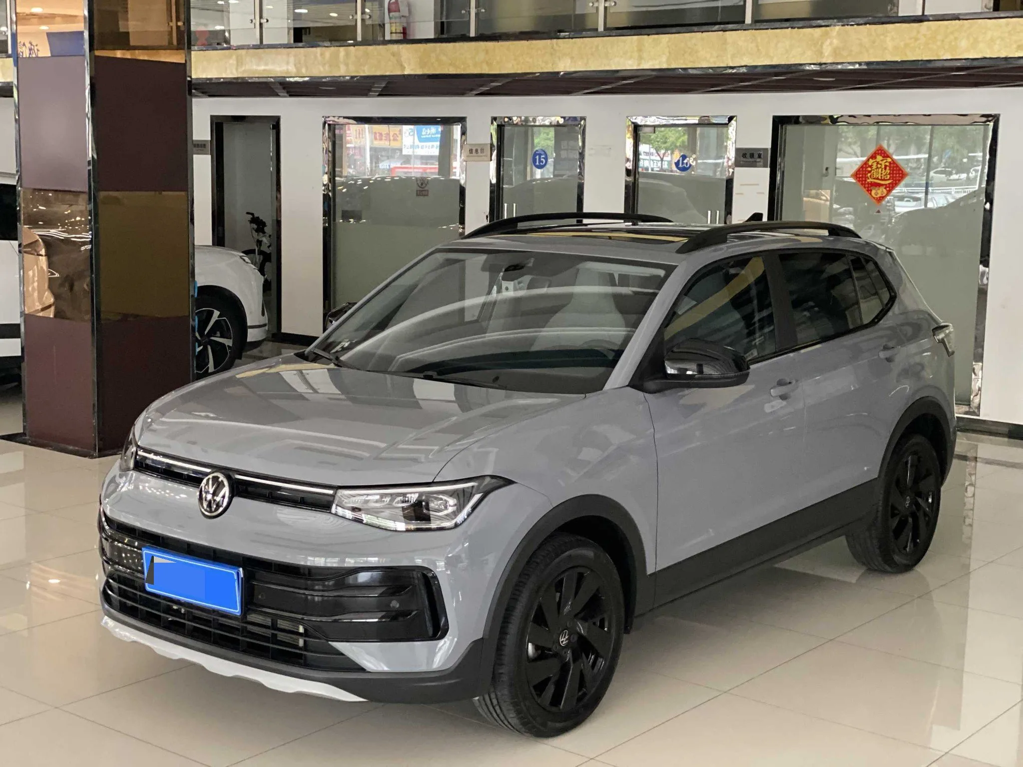 Volkswagen 2025 Tharu New Elite 1.5TSI 300TSI Sharp Edition Automatic