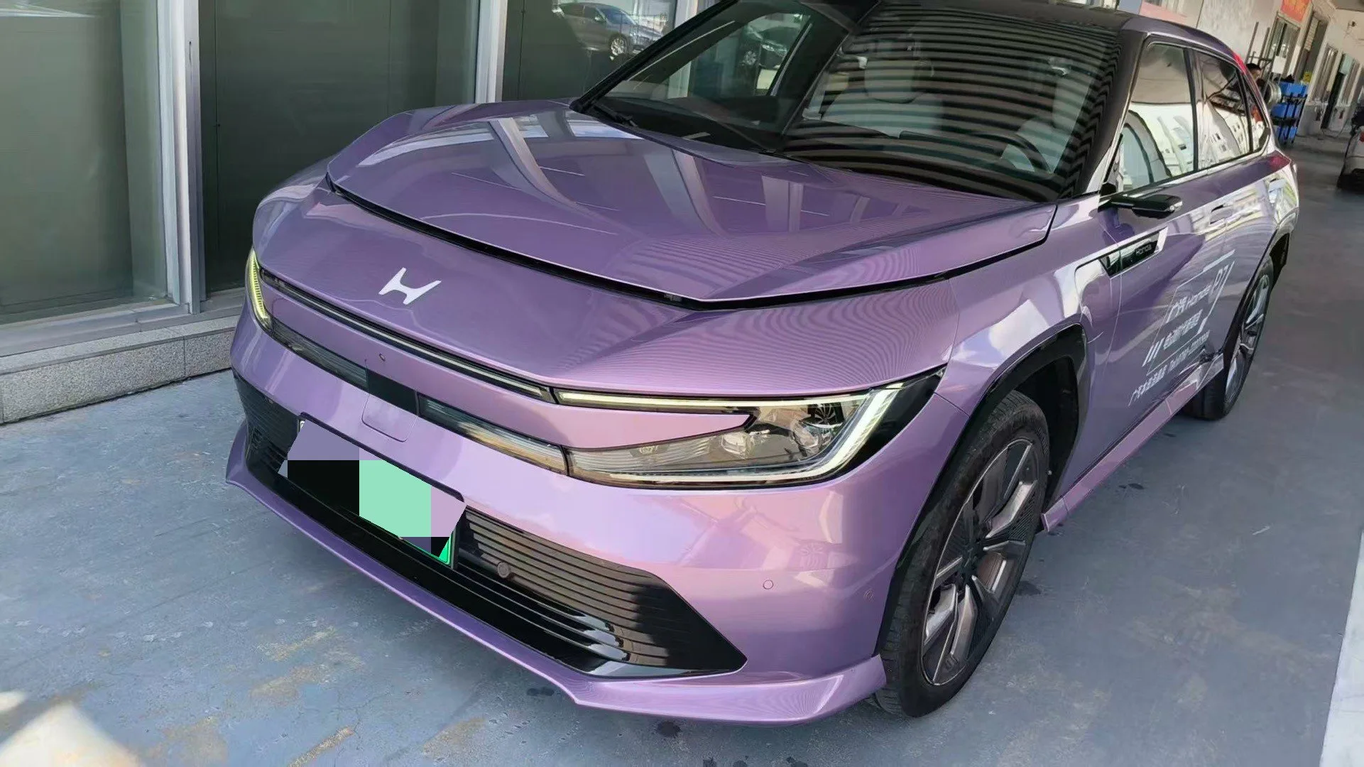 2025 Honda P7 AWD Long Range Max Automatic