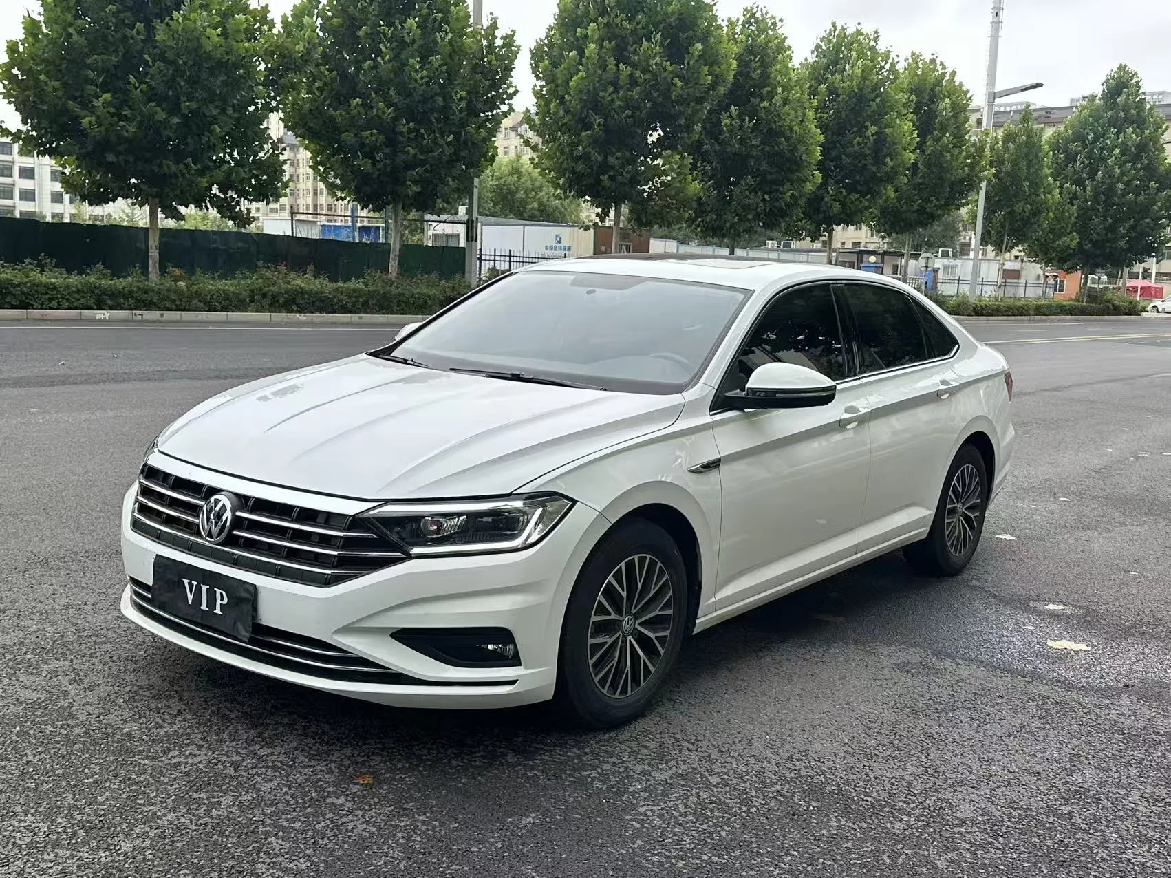 2020 Volkswagen Sagitar 200TSI DSG Comfort Model (China VI Emission Standard)