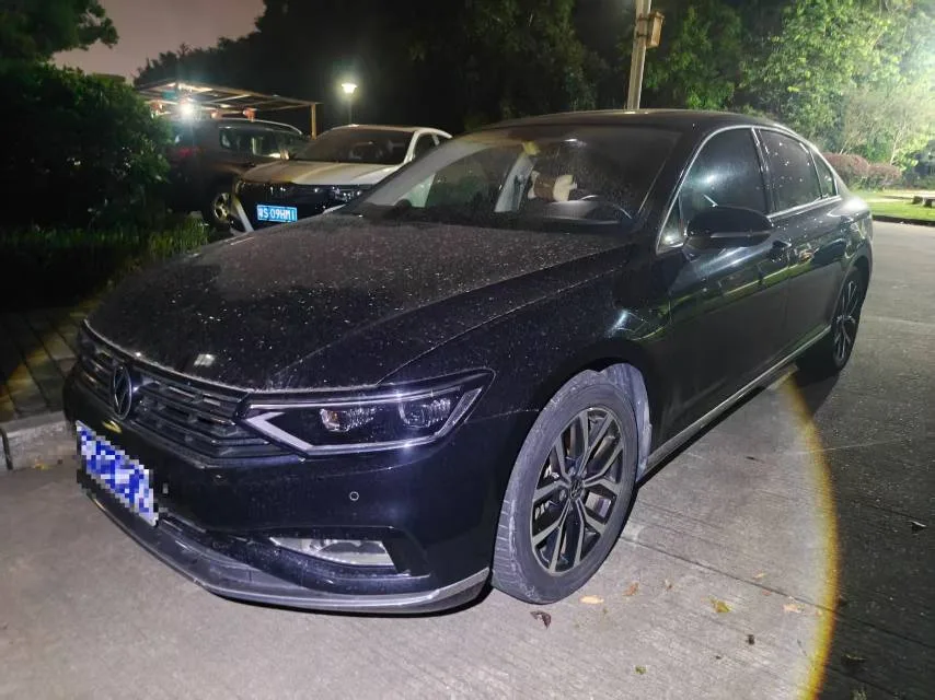 2020 Volkswagen Passat 330TSI DSG Leading Edition