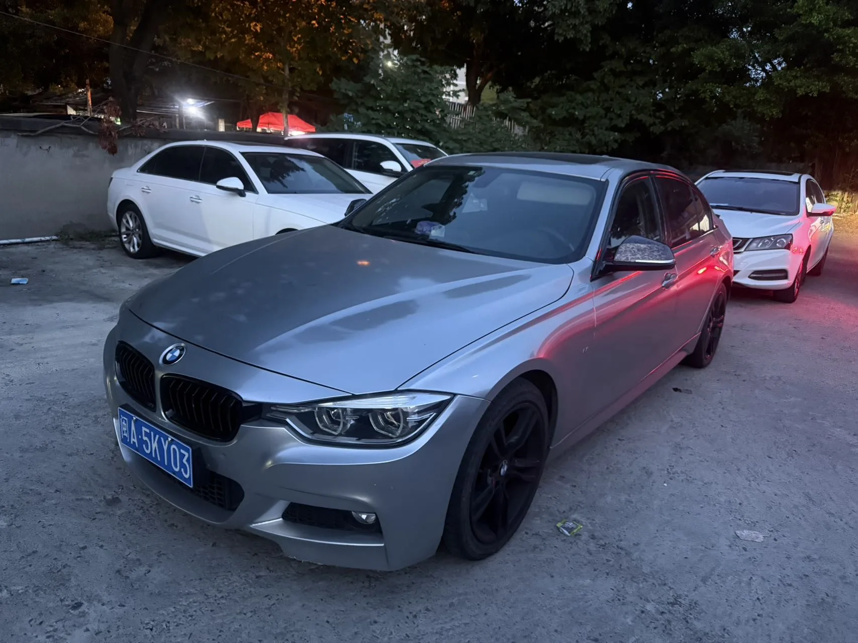 2017 BMW 3 Series 320Li M Sport