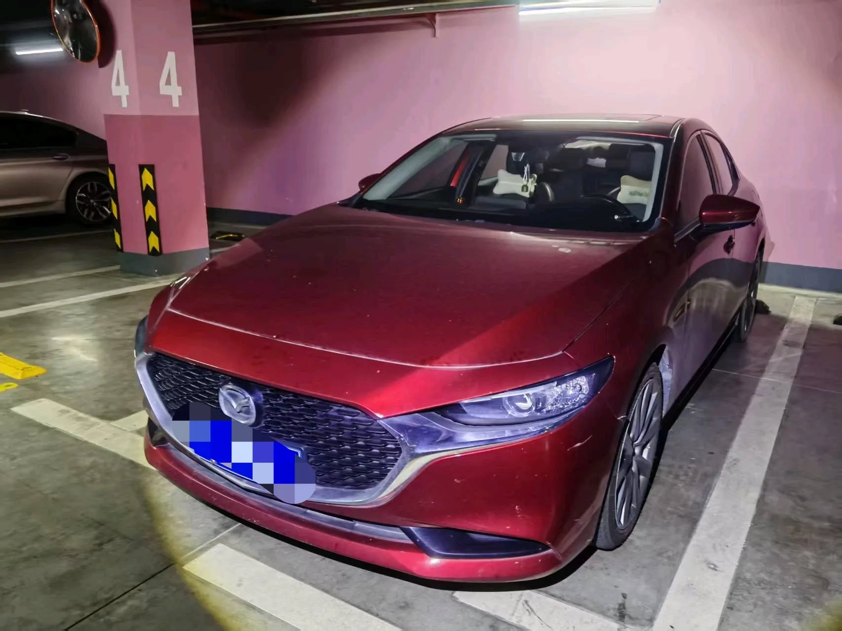 Mazda3 Axela 2020 2.0L Automatic Premium Edition