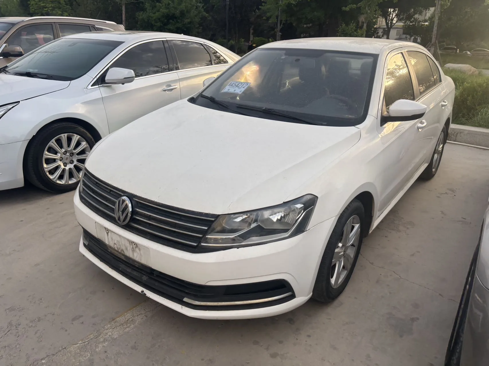 2019 Volkswagen Lavida 280TSI DSG Comfort Edition (China VI Emission Standard)