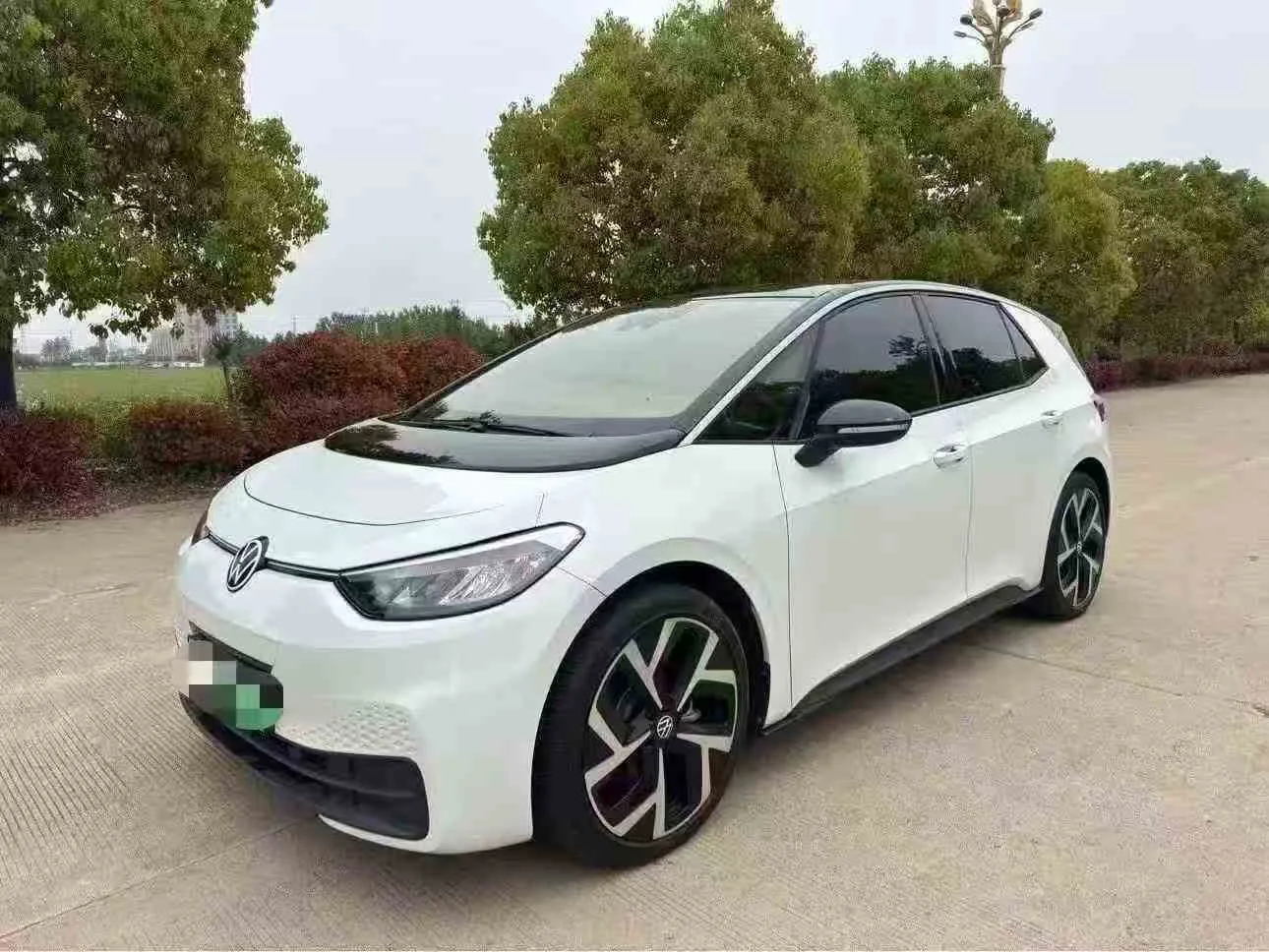Volkswagen ID.3 Pure Smart Edition 2023 (Automatic)