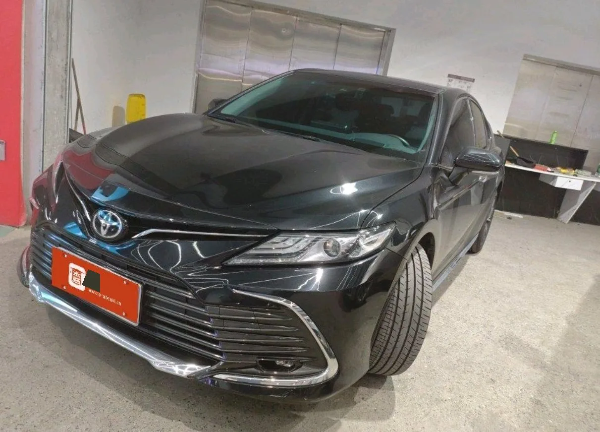 2023 Toyota Camry 2.5G Luxury Edition Automatic