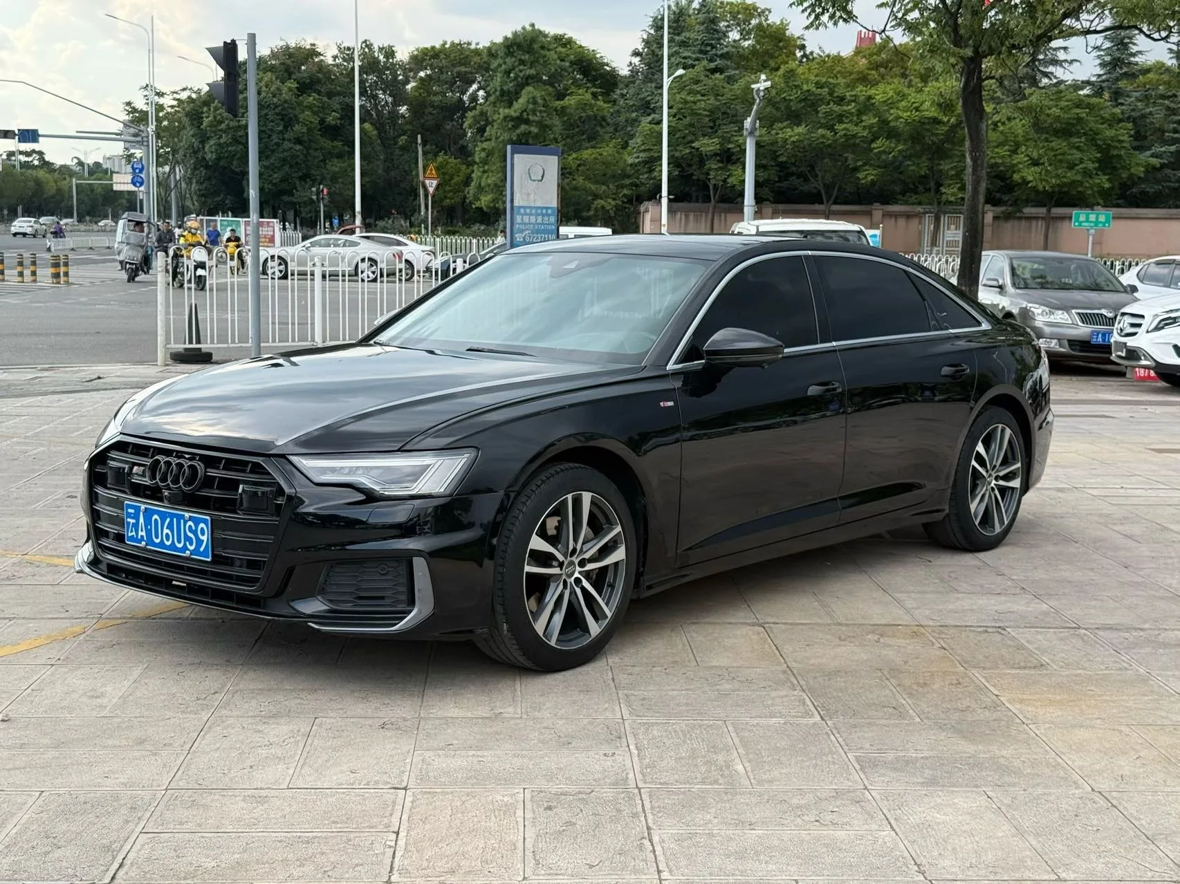 Audi A6L 2019 45 TFSI Premium Dynamic Edition