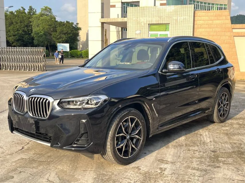 2023 BMW X3 xDrive25i 2.0T M Sport Package Automatic