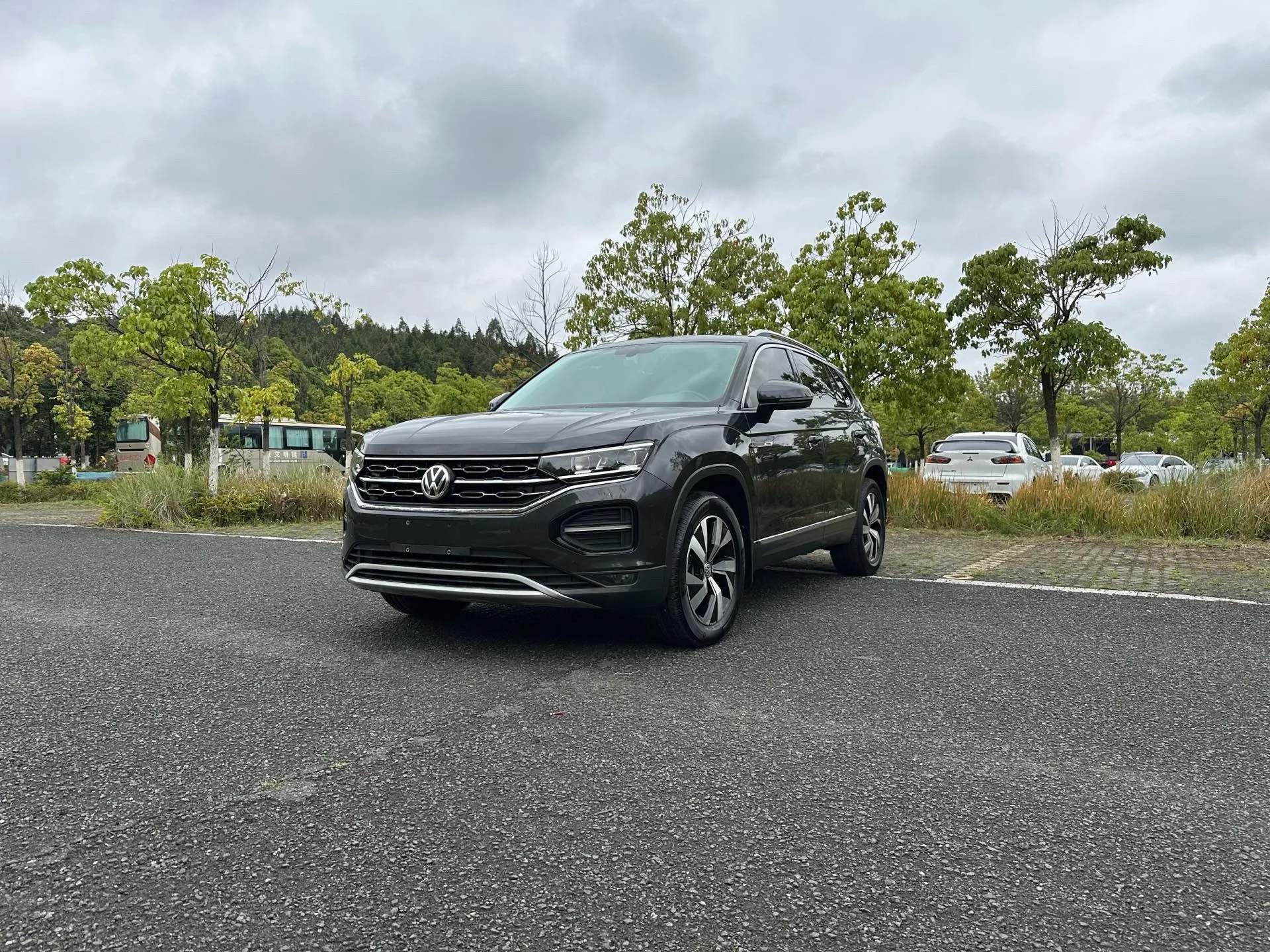 Tayron 2020 330TSI 2WD Luxury Intelligent Edition
