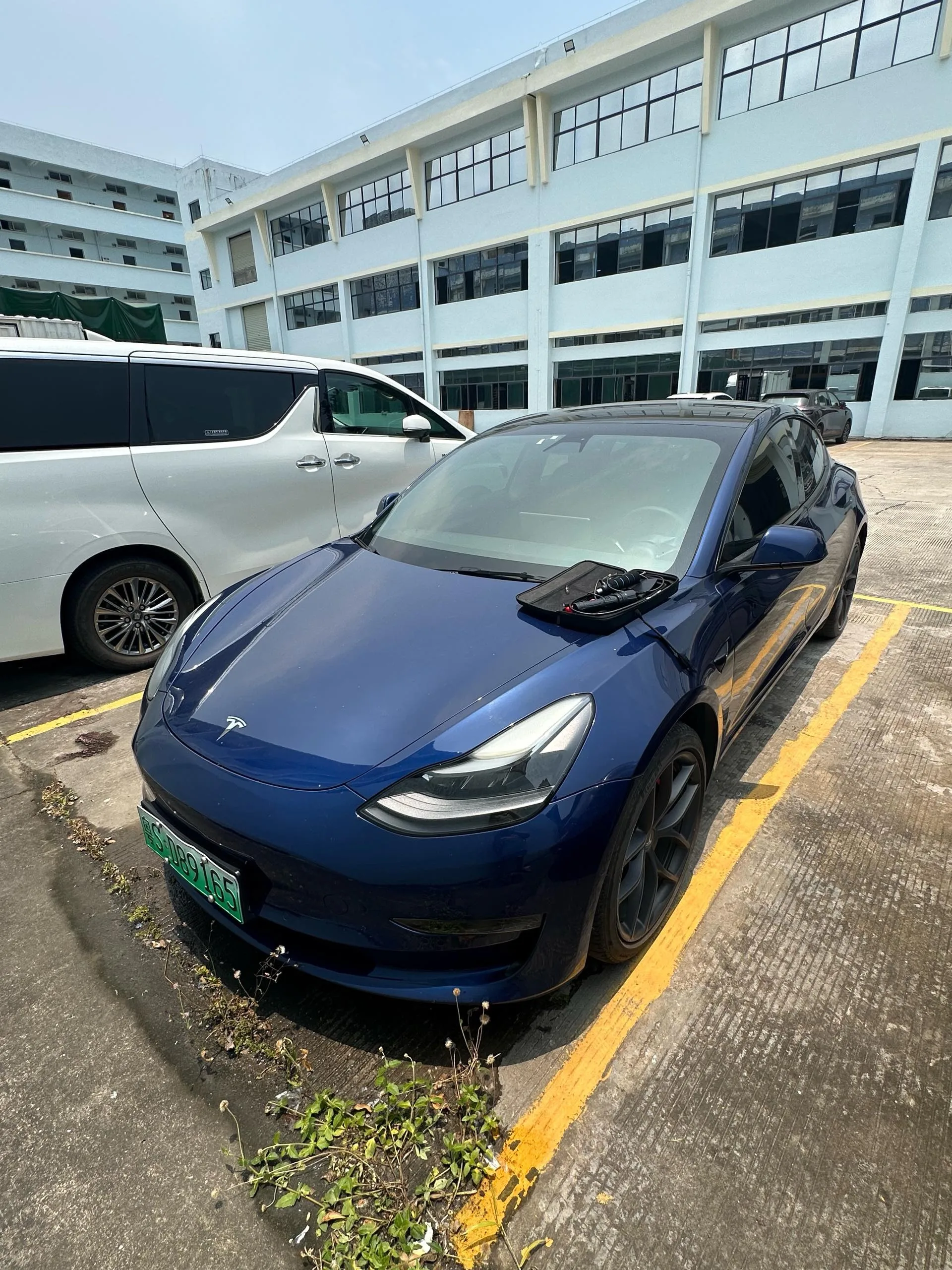Model 3 2021 Facelift Performance All-Wheel Drive 3D1