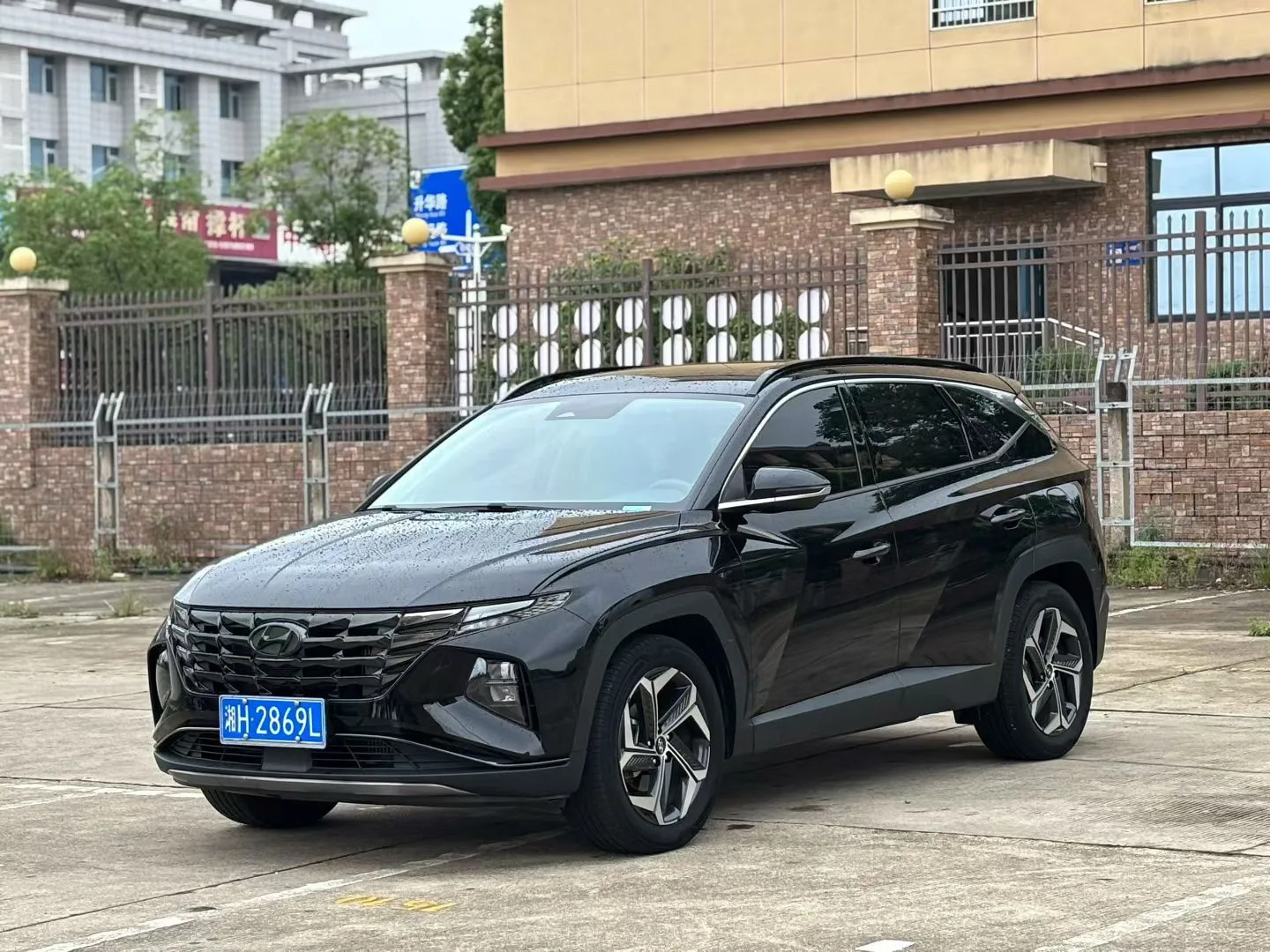 2023 Tucson L 1.5T Automatic 2WD DLX Luxury Edition