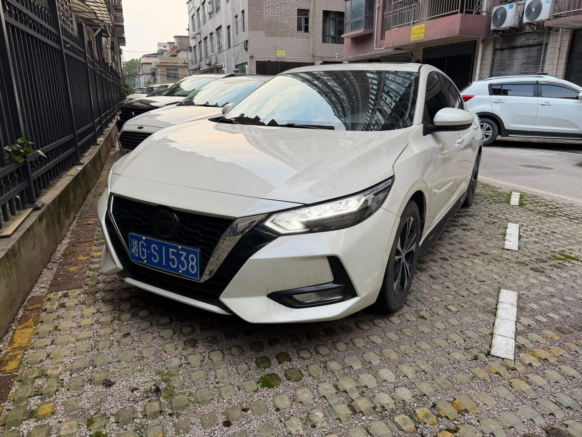 Nissan Sylphy 2020 Facelift 1.6L XL CVT Smart Edition