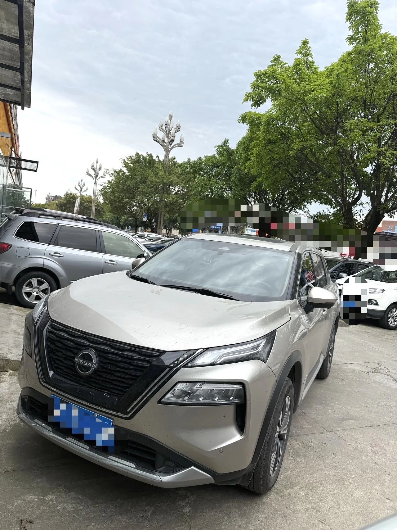 Nissan X-Trail 2023 e-POWER Super Hybrid Dual Motor AWD Luxury Edition