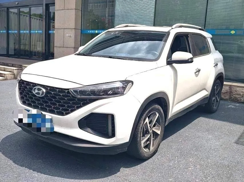 北京 现代 ix35 2021 240TGDi DCT 两驱 GLS 领导 版