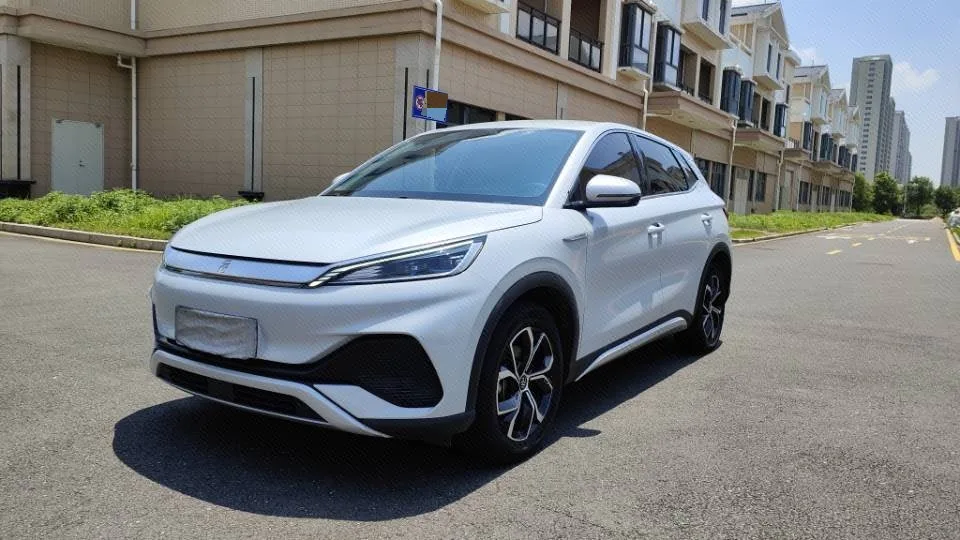 BYD Yuan PLUS 2024 Model, Yuan PLUS Glory Edition, 430KM Leading Type, Automatic Transmission