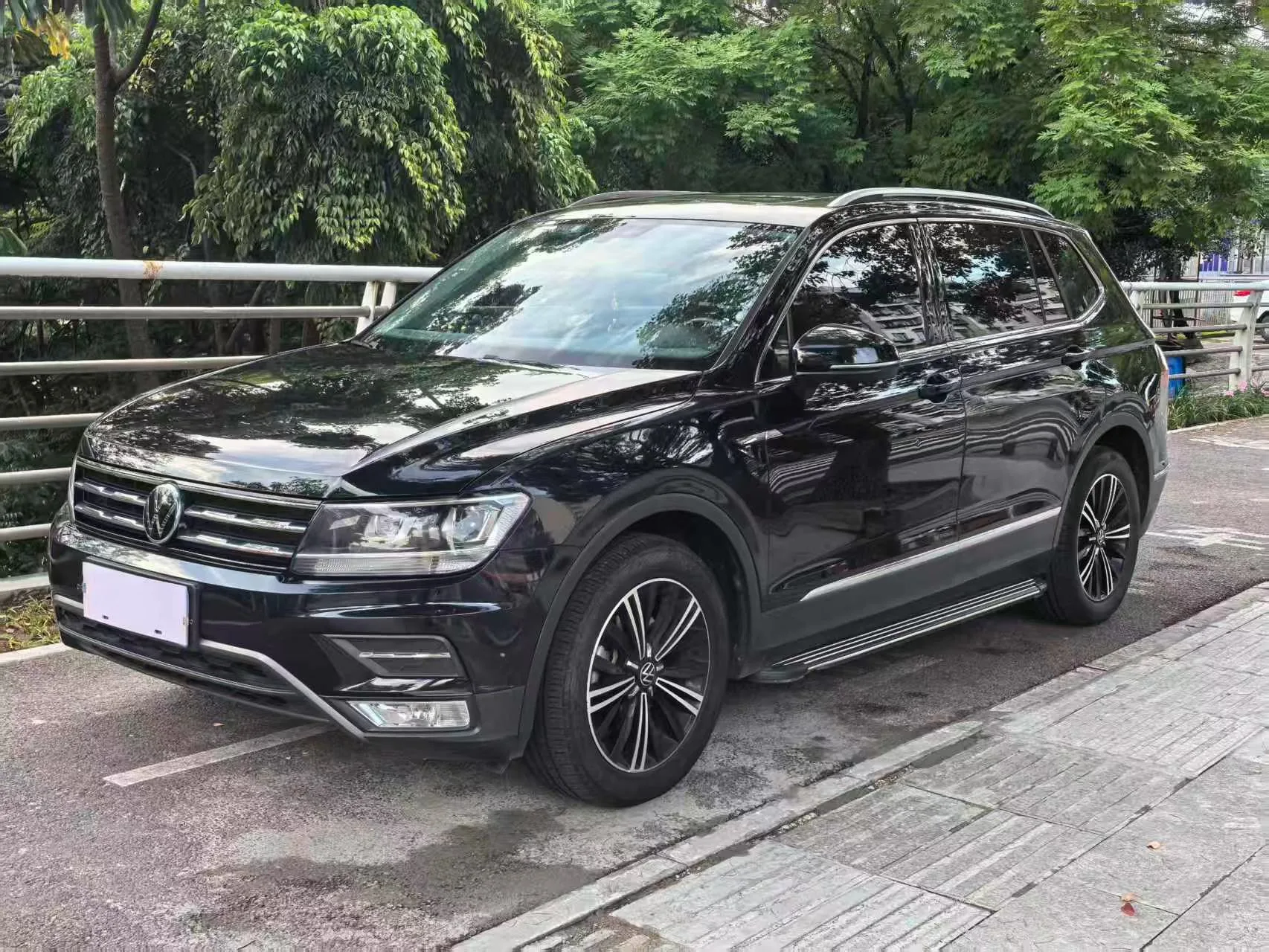 Tiguan L 2021 330TSI Automatic 2WD Comfort Edition