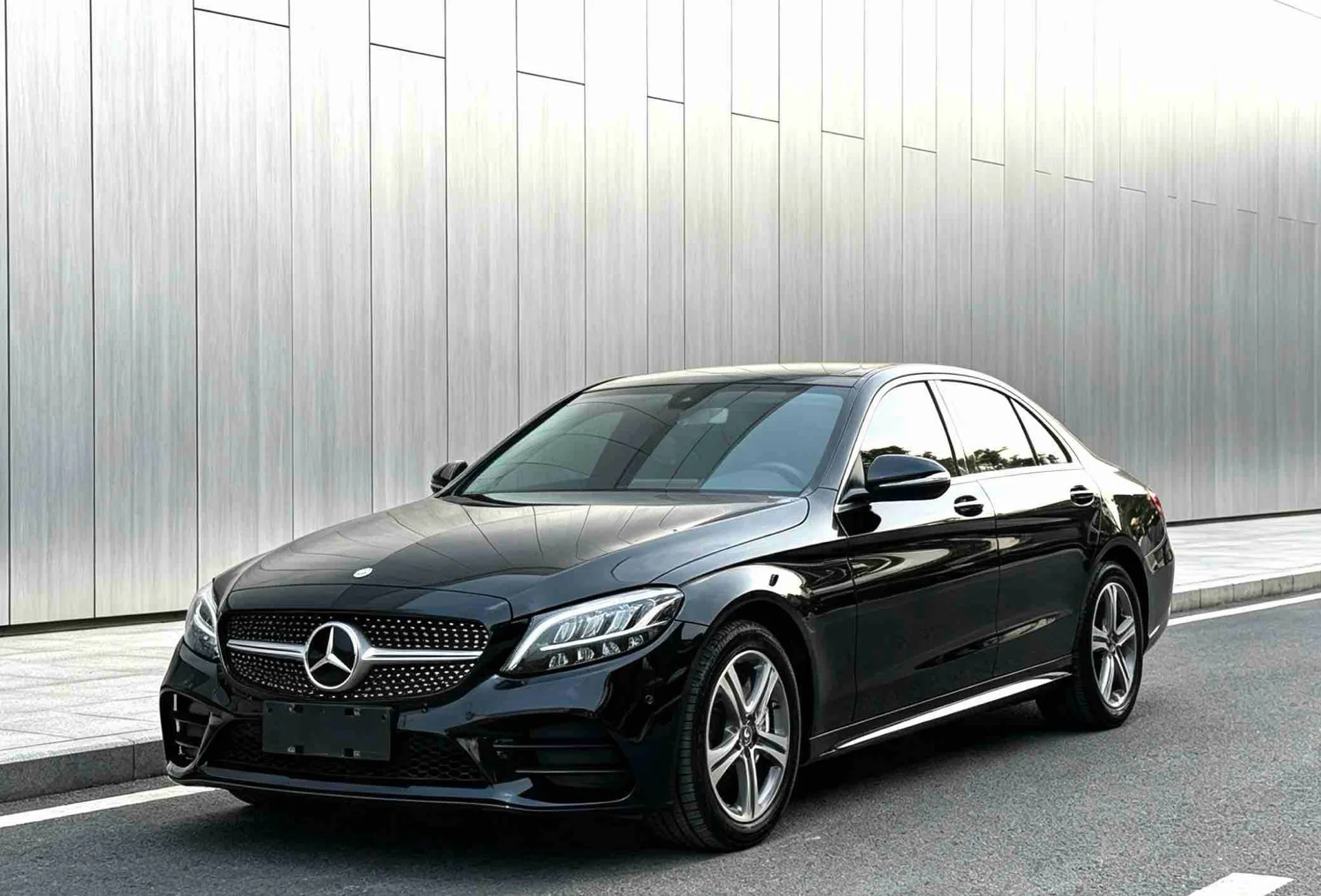 Mercedes-Benz C-Class 2020 Facelift C 260 L Sport Edition