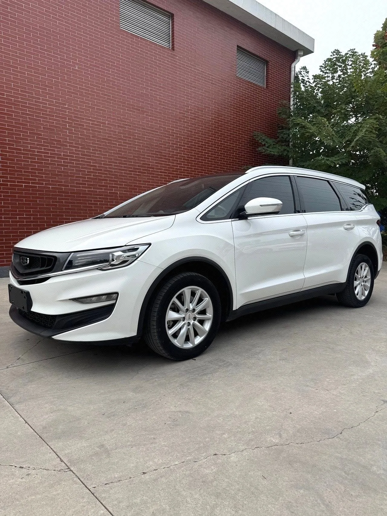 Geely Jiaji 2019 1.5TD MHEV DCT Premium Edition