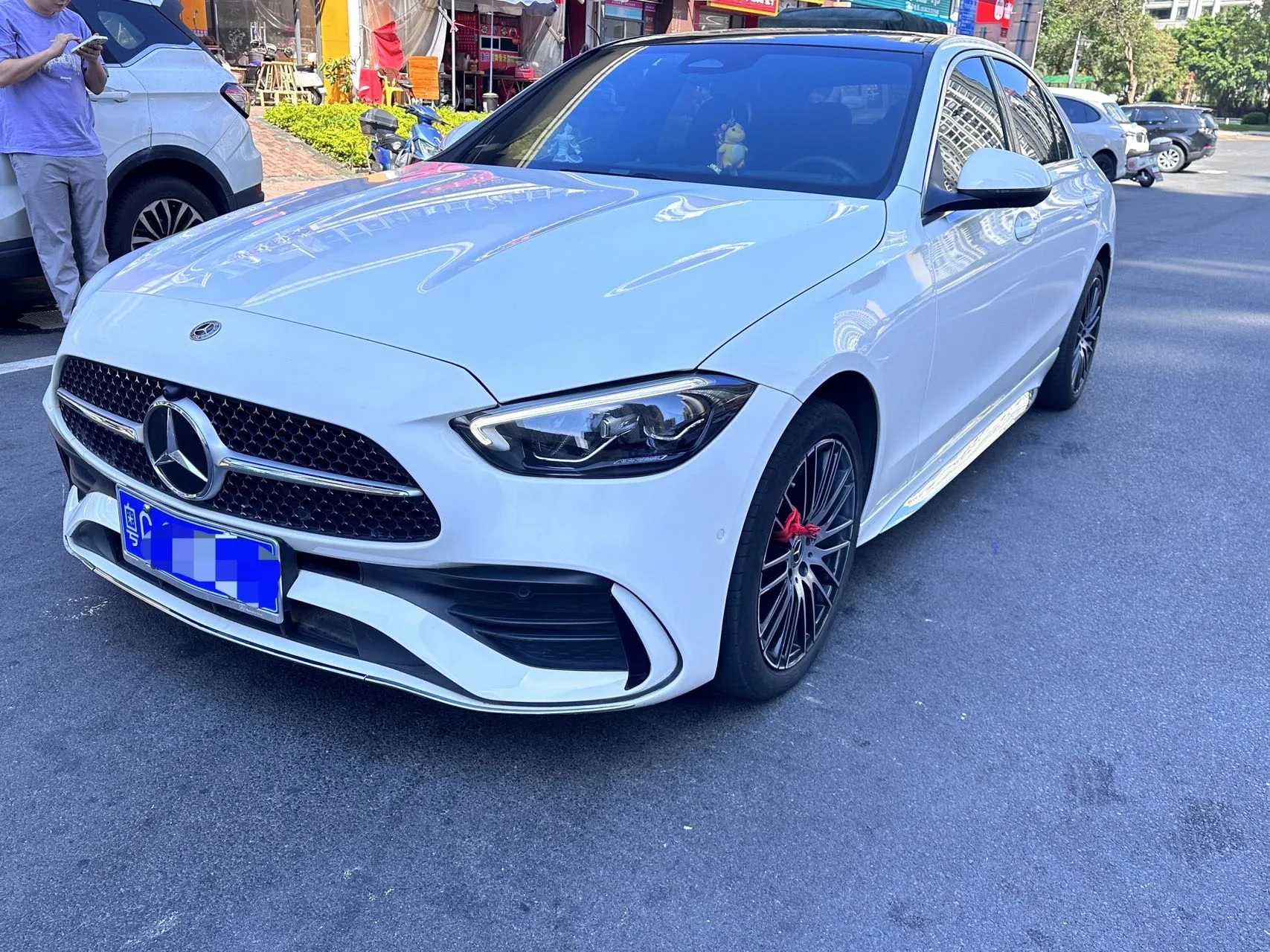 2023 Mercedes-Benz C-Class C 260 L