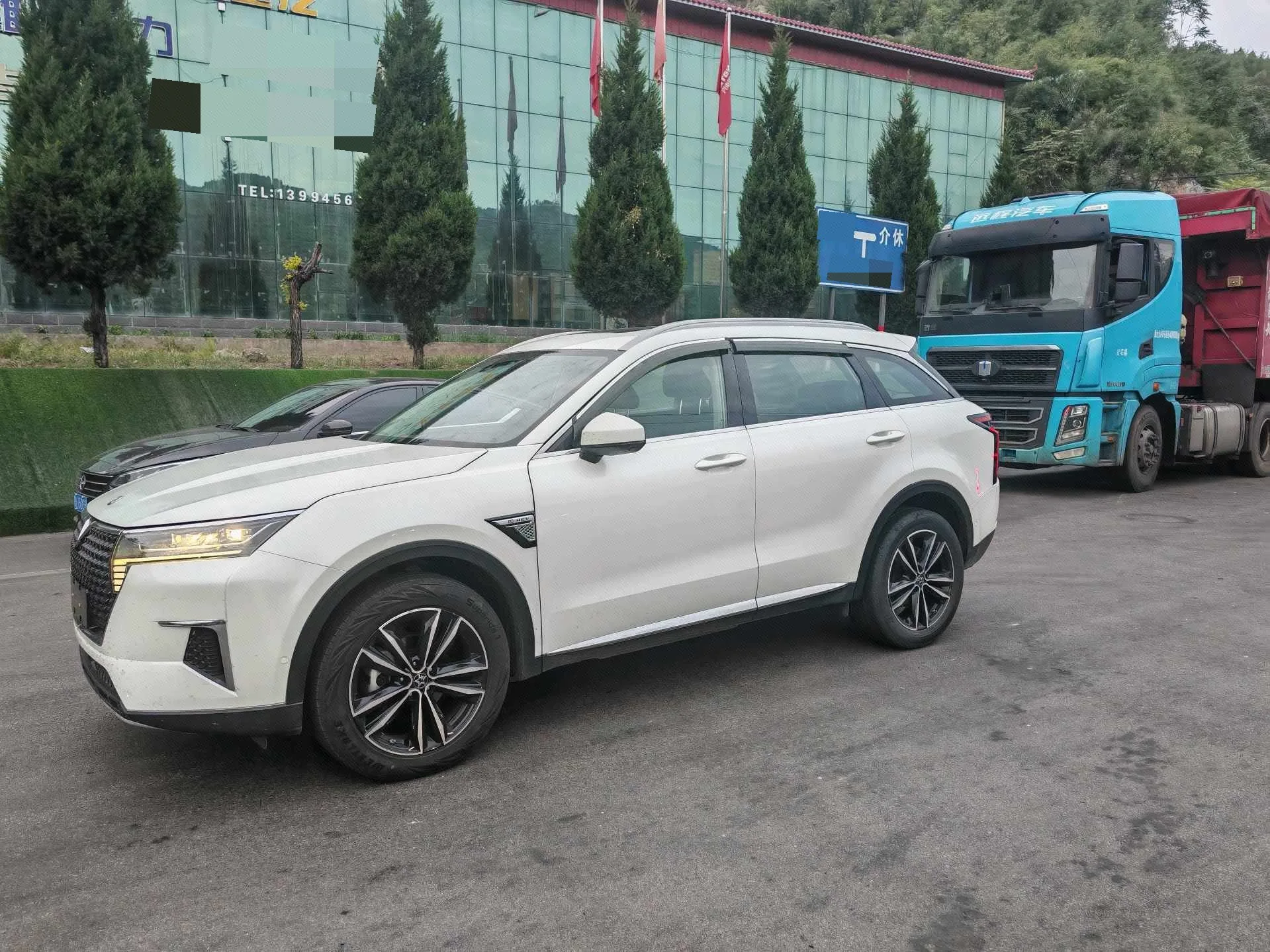 Venucia Star 2020 260T Automatic 48V Mild Hybrid Turbo Star Edition