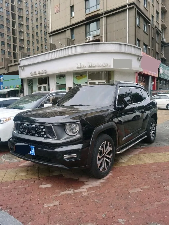 Haval 2023 Big Dog 1.5T 2WD Trendy Wild Edition Plus Automatic