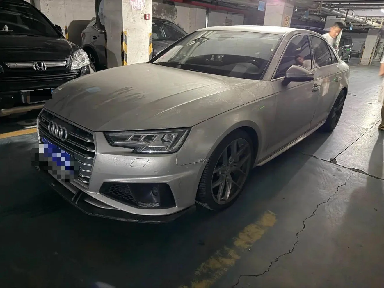 2018 Audi S4 S4 3.0 TFSI